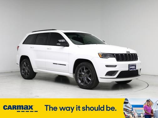 2020 Jeep Grand Cherokee Limited X