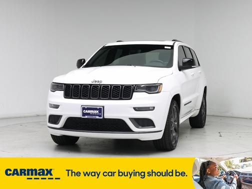 2020 Jeep Grand Cherokee Limited X