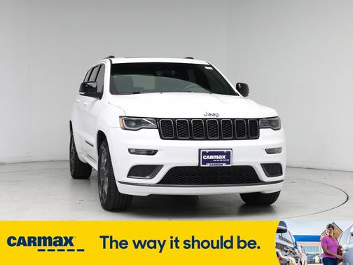 2020 Jeep Grand Cherokee Limited X