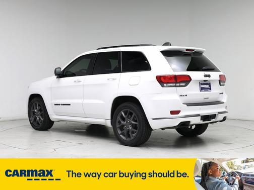 2020 Jeep Grand Cherokee Limited X