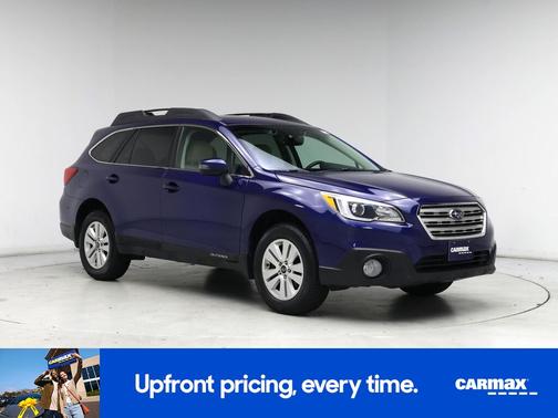 2017 Subaru Outback 2.5I Premium
