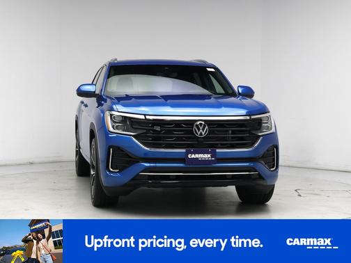 2024 Volkswagen Atlas Cross Sport SEL Premium R-Line