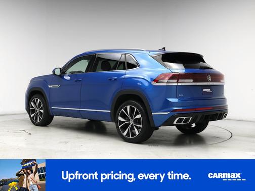 2024 Volkswagen Atlas Cross Sport SEL Premium R-Line