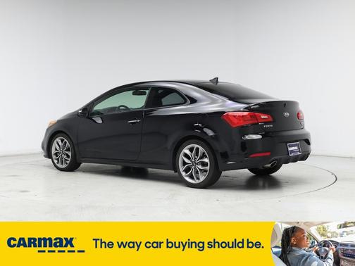2014 Kia Forte SX