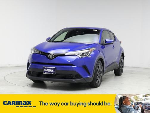 2019 Toyota C-HR LE