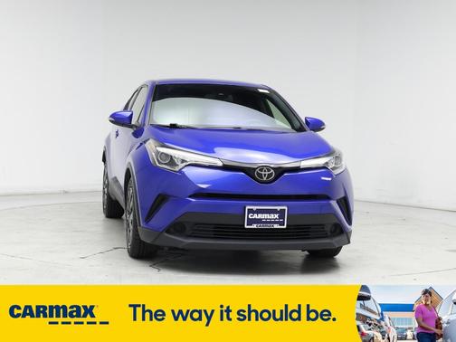 2019 Toyota C-HR LE