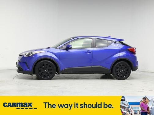 2019 Toyota C-HR LE