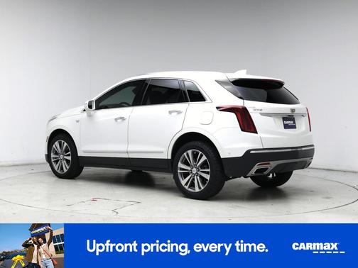 2020 Cadillac XT5 Premium Luxury