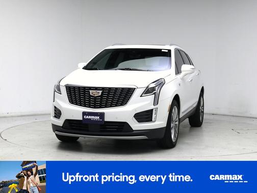 2020 Cadillac XT5 Premium Luxury