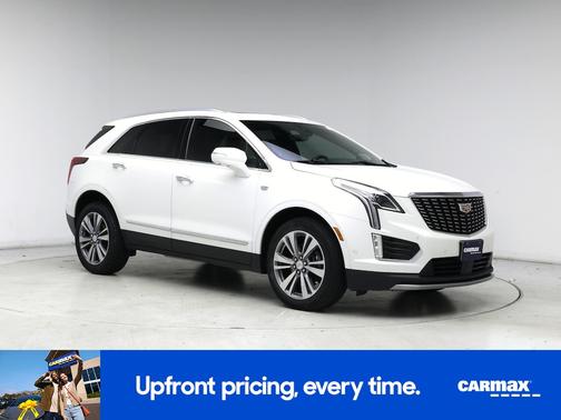 2020 Cadillac XT5 Premium Luxury