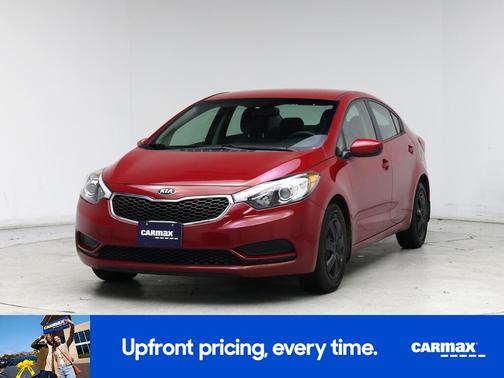 2014 Kia Forte LX
