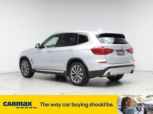 2019 BMW X3 XDrive30i