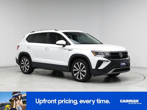 2022 Volkswagen Taos SE