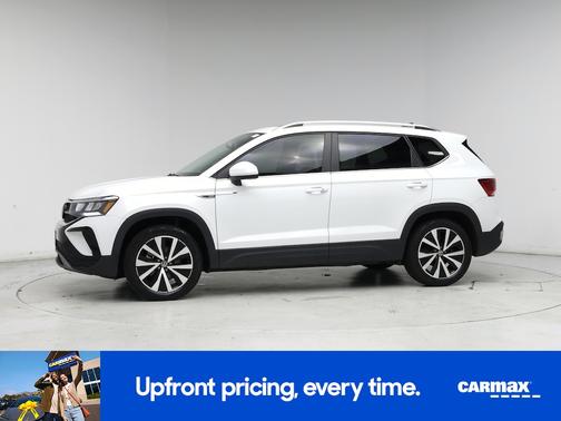2022 Volkswagen Taos SE