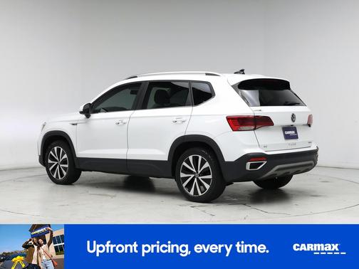 2022 Volkswagen Taos SE