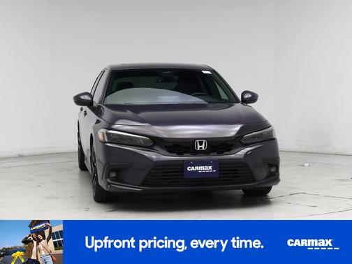 2022 Honda Civic Sport Touring