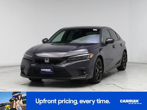 2022 Honda Civic Sport Touring