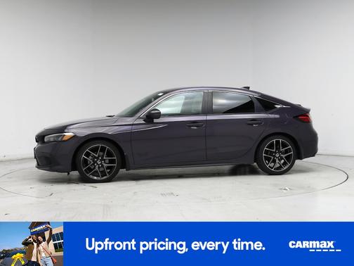 2022 Honda Civic Sport Touring