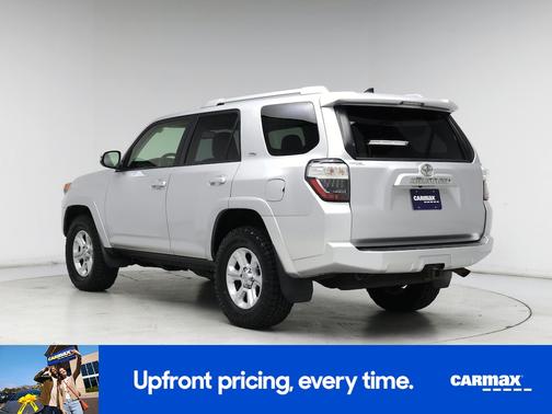 2016 Toyota 4Runner SR5 Premium