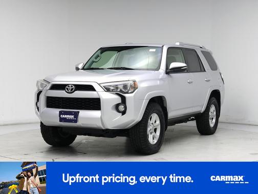 2016 Toyota 4Runner SR5 Premium