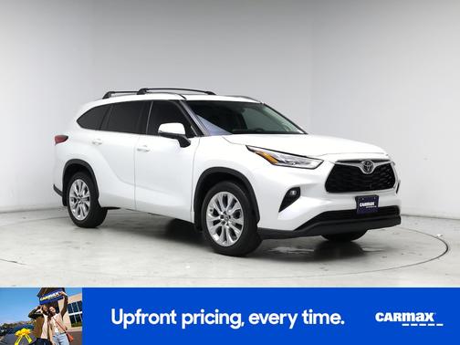 2022 Toyota Highlander Limited