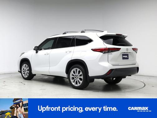 2022 Toyota Highlander Limited