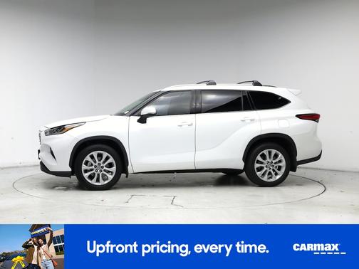 2022 Toyota Highlander Limited