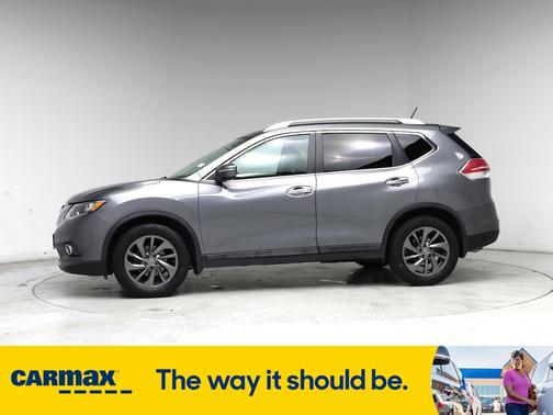 2015 Nissan Rogue SL