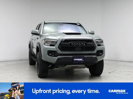 2021 Toyota Tacoma TRD Pro