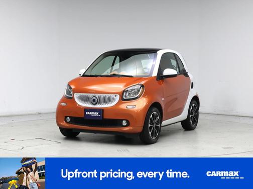 2016 smart ForTwo Passion