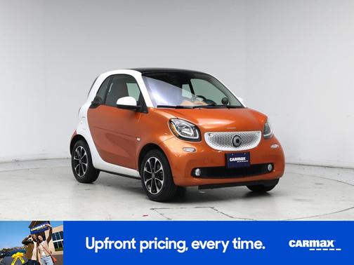 2016 smart ForTwo Passion