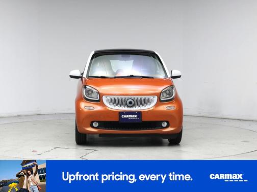2016 smart ForTwo Passion