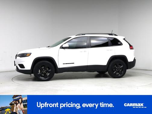 2021 Jeep Cherokee Altitude