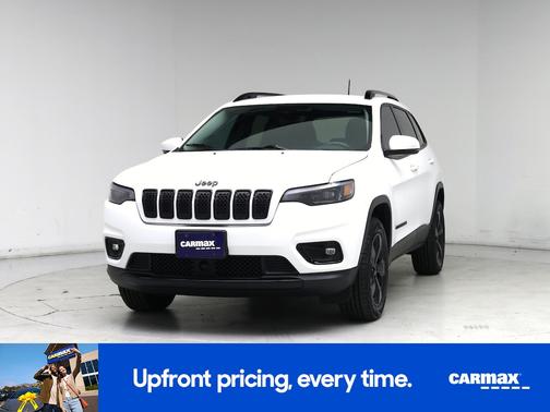 2021 Jeep Cherokee Altitude