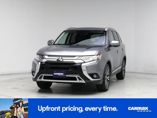 2019 Mitsubishi Outlander SEL