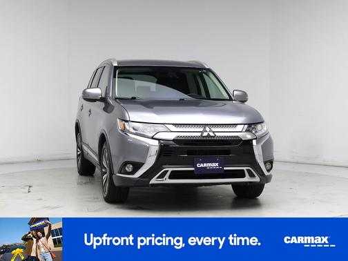 2019 Mitsubishi Outlander SEL