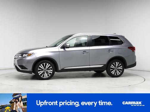 2019 Mitsubishi Outlander SEL