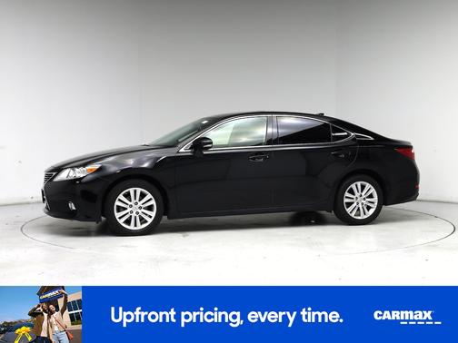 2015 Lexus ES 350 