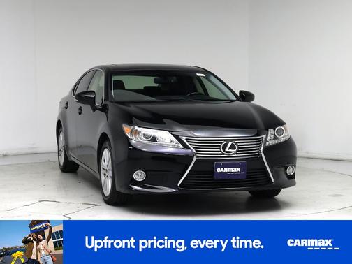 2015 Lexus ES 350 
