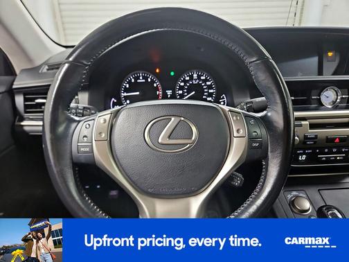 2015 Lexus ES 350 