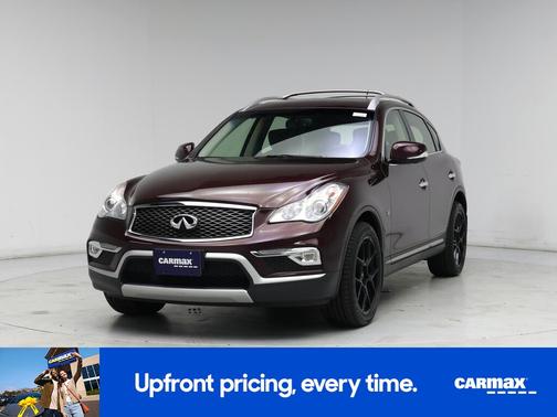 2017 INFINITI QX50