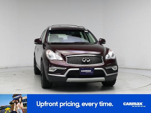 2017 INFINITI QX50