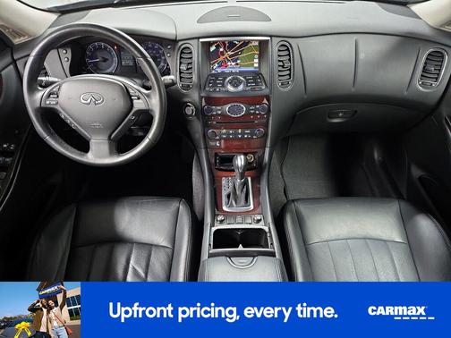 2017 INFINITI QX50