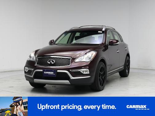 2017 INFINITI QX50