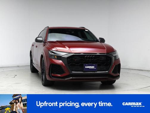 2021 Audi RS Q8 4.0T (Tiptronic)