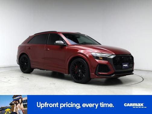 2021 Audi RS Q8 4.0T (Tiptronic)