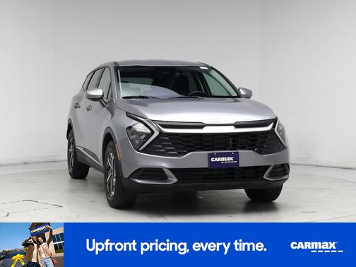 2023 Kia Sportage Hybrid LX