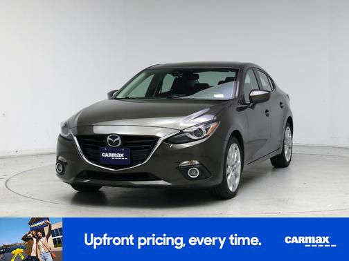 2015 Mazda Mazda3 S Grand Touring