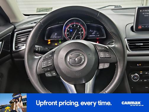 Gray 2015 Mazda Mazda3 S Grand Touring