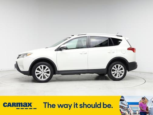 2013 Toyota RAV4 Limited